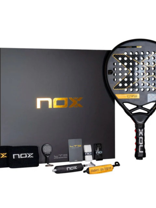 PACK NOX AT10 GENIUS LTD EDITION AGUSTÍN TAPIA 2025