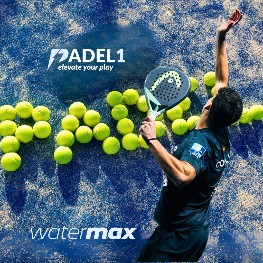 Padel1 - Watermax