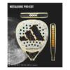 Adidas Metalbone LTD PRO-EDT Ale Galán 2025