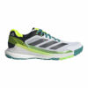 ADIDAS CRAZYQUICK BOOST Padel uomo verdi