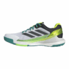 ADIDAS CRAZYQUICK BOOST Padel uomo verdi