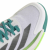 ADIDAS CRAZYQUICK BOOST Padel uomo verdi