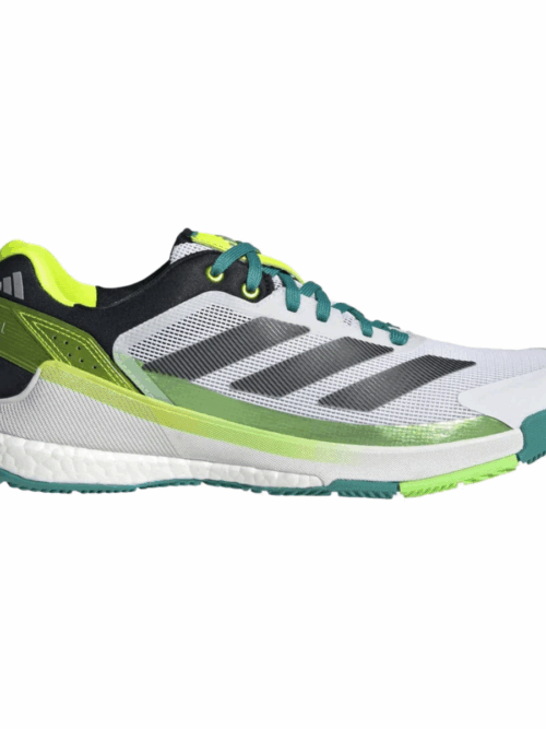 ADIDAS CRAZYQUICK BOOST Padel uomo verdi