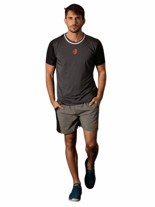 Advance T-Shirt antracite