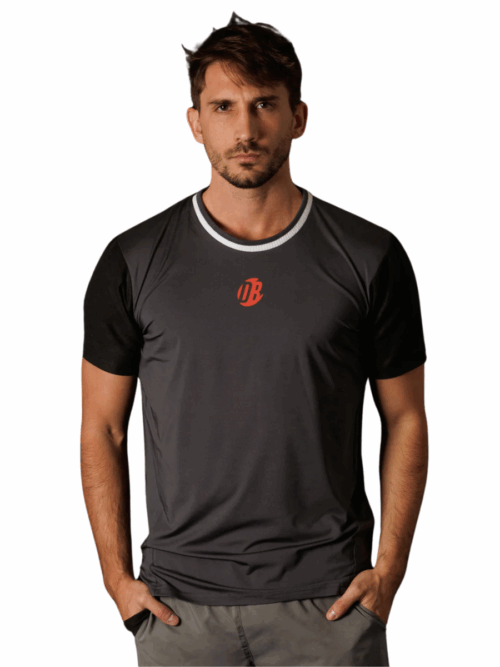 Advance T-Shirt antracite