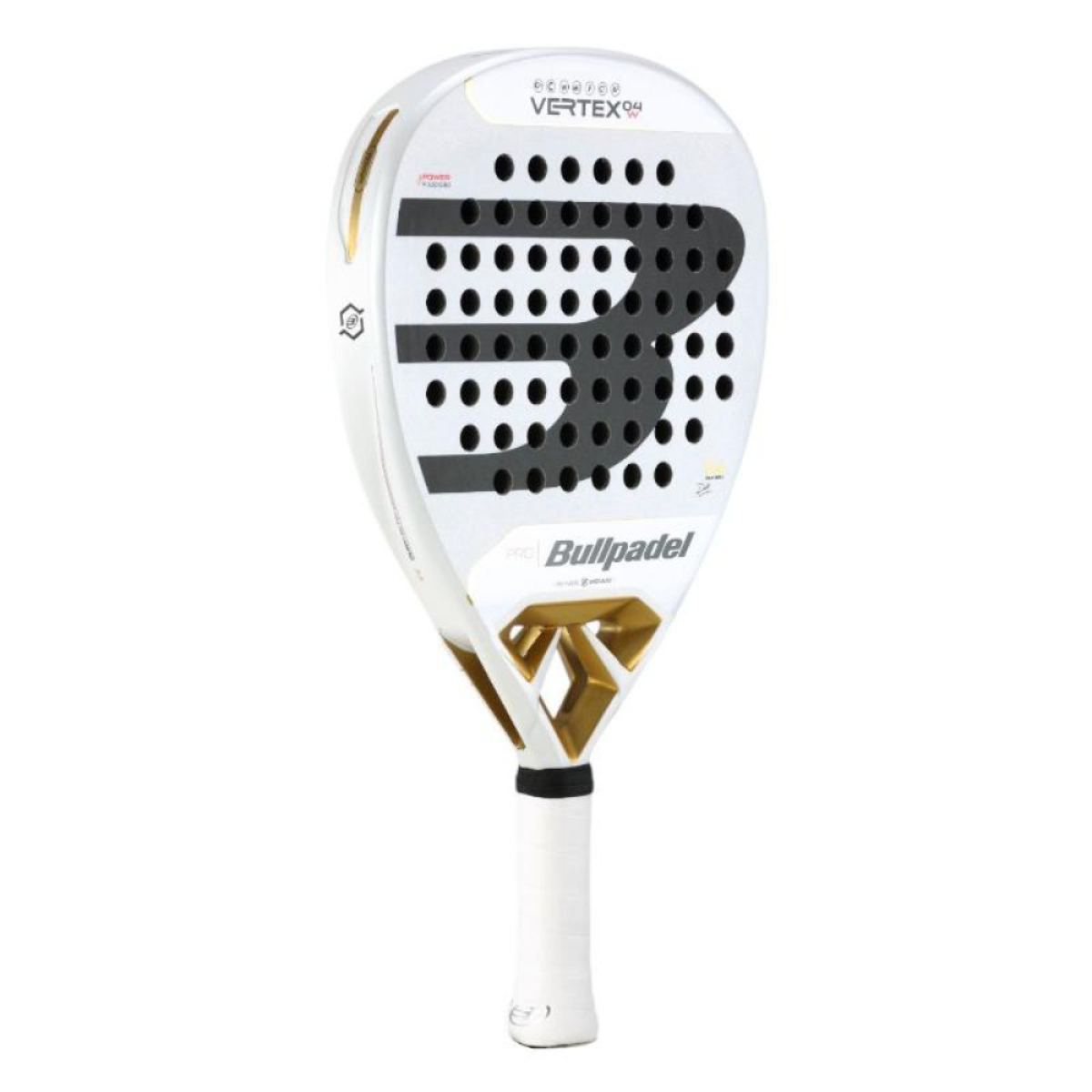 Bullpadel Delfi Brea Vertex 04 Pro Line W 2025