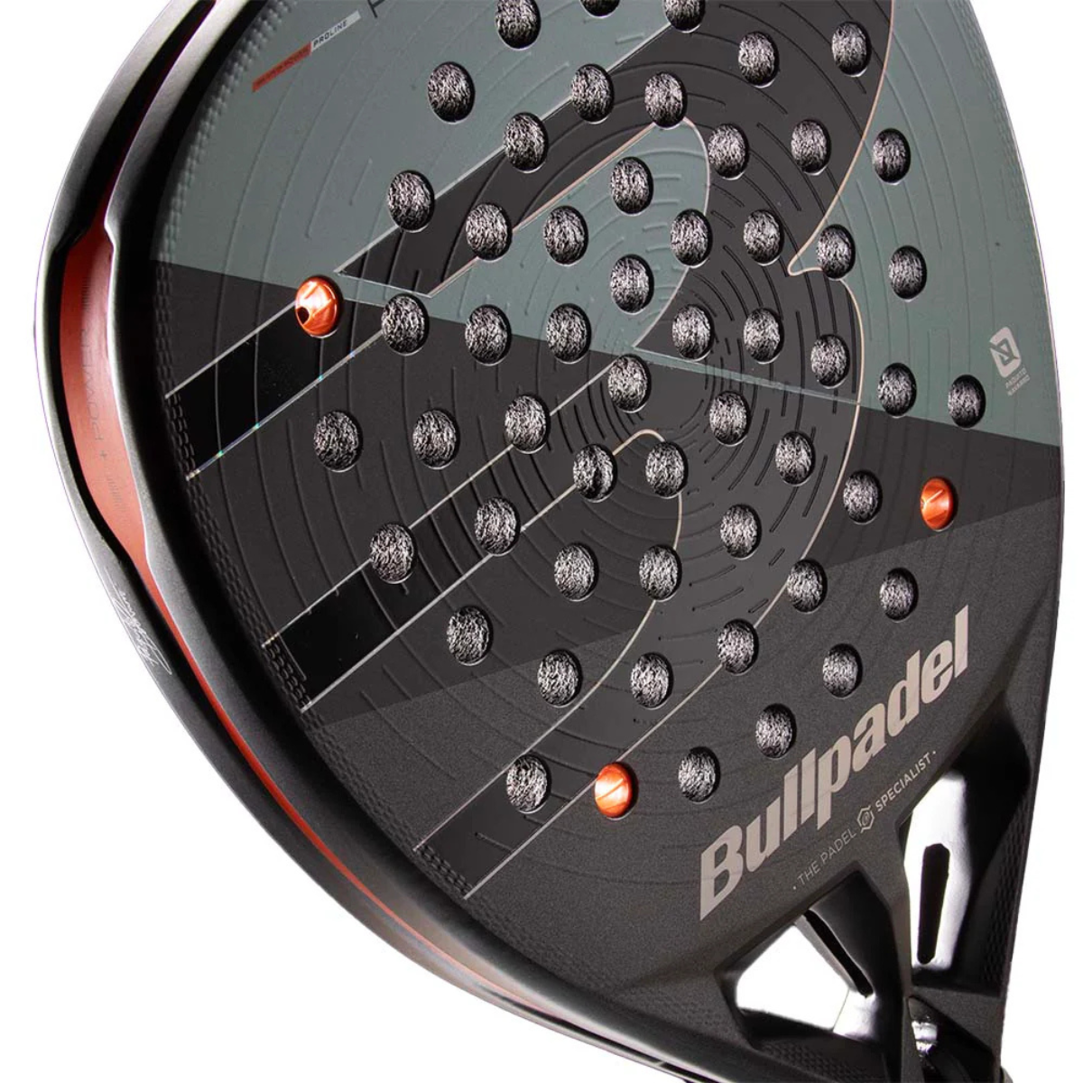 Bullpadel Hack 04 Comfort 2026 Paquito Navarro - immagine 4