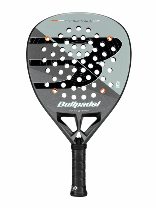 Bullpadel Hack 04 Comfort 2026 Paquito Navarro