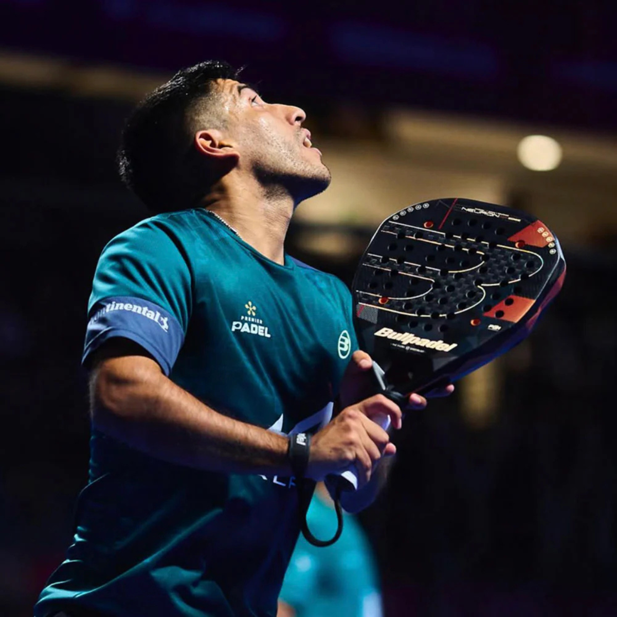 Bullpadel Neuron 02 Edge 2026 Fede Chingotto - immagine 2