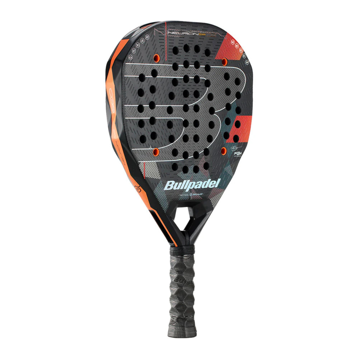 Bullpadel Neuron 02 Edge 2026 Fede Chingotto - immagine 3