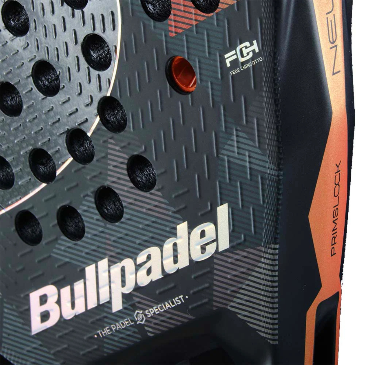 Bullpadel Neuron 02 Edge 2026 Fede Chingotto - immagine 4