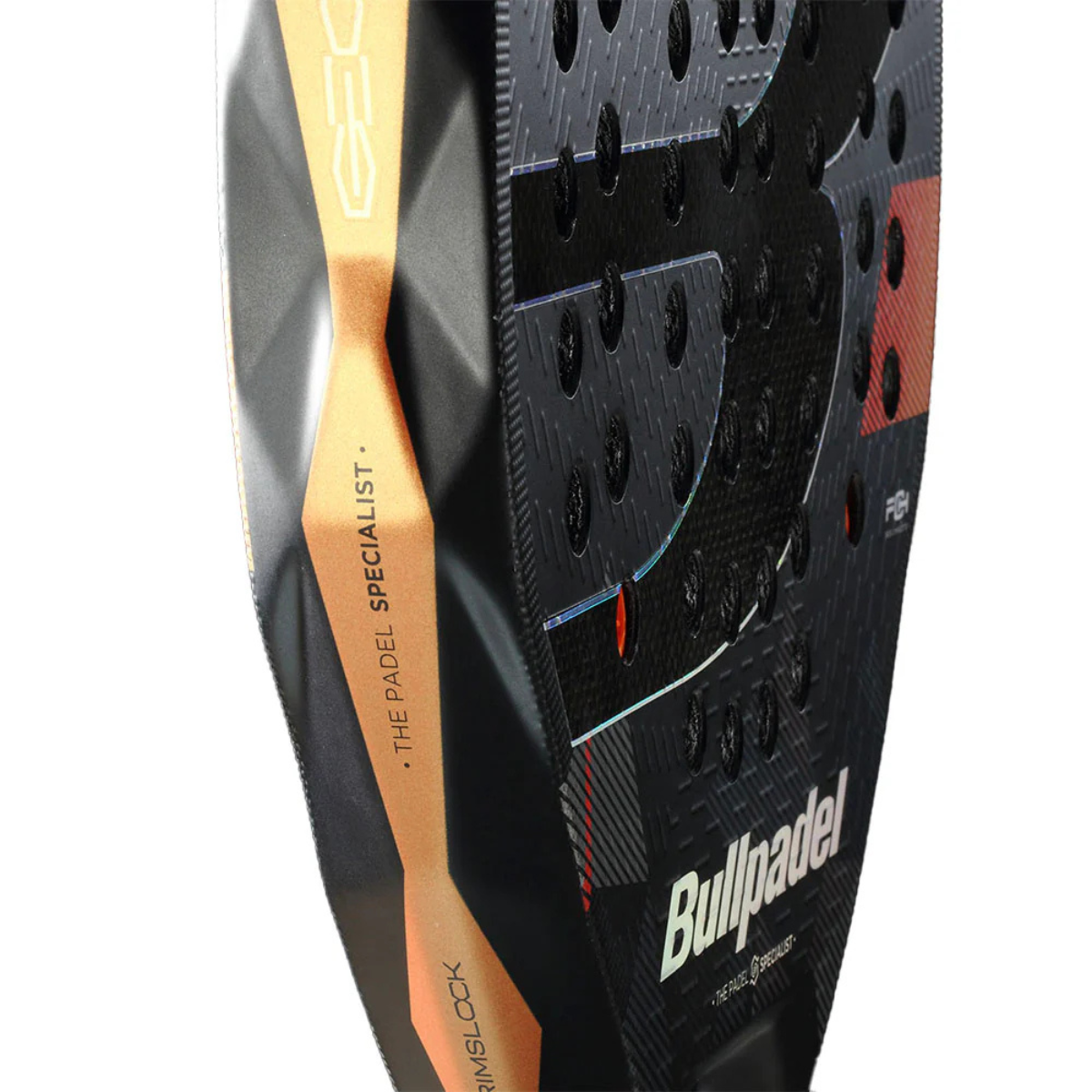 Bullpadel Neuron 02 Edge 2026 Fede Chingotto - immagine 5