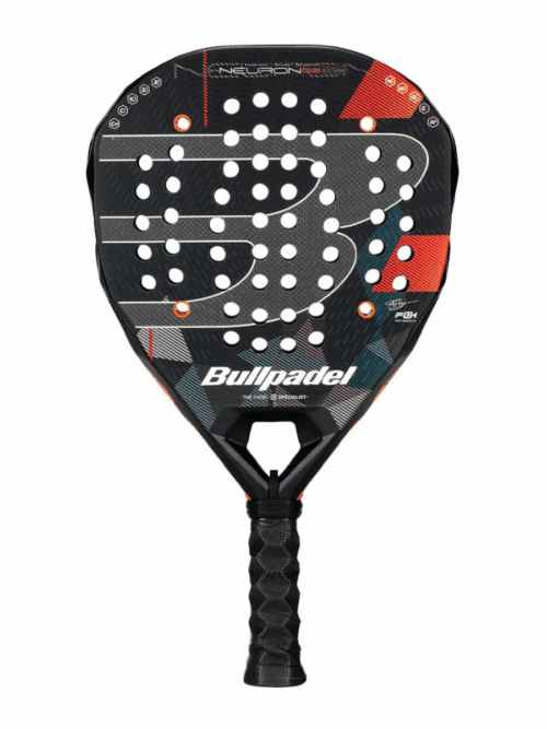 Bullpadel Neuron 02 Edge 2026 Fede Chingotto