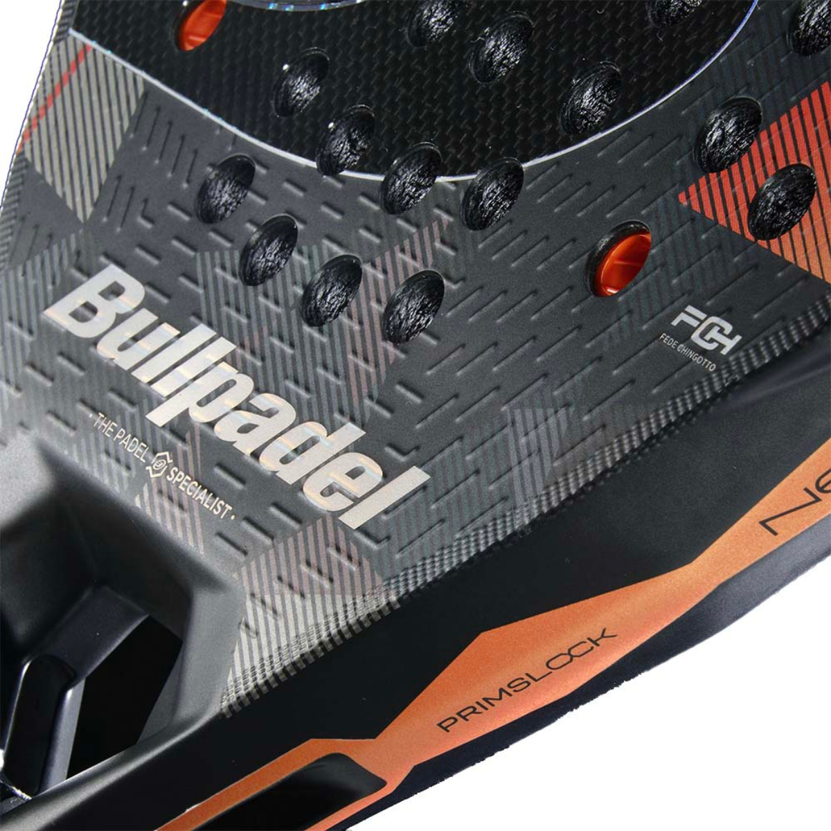 Bullpadel Neuron 02 Edge 2026 Fede Chingotto - immagine 7