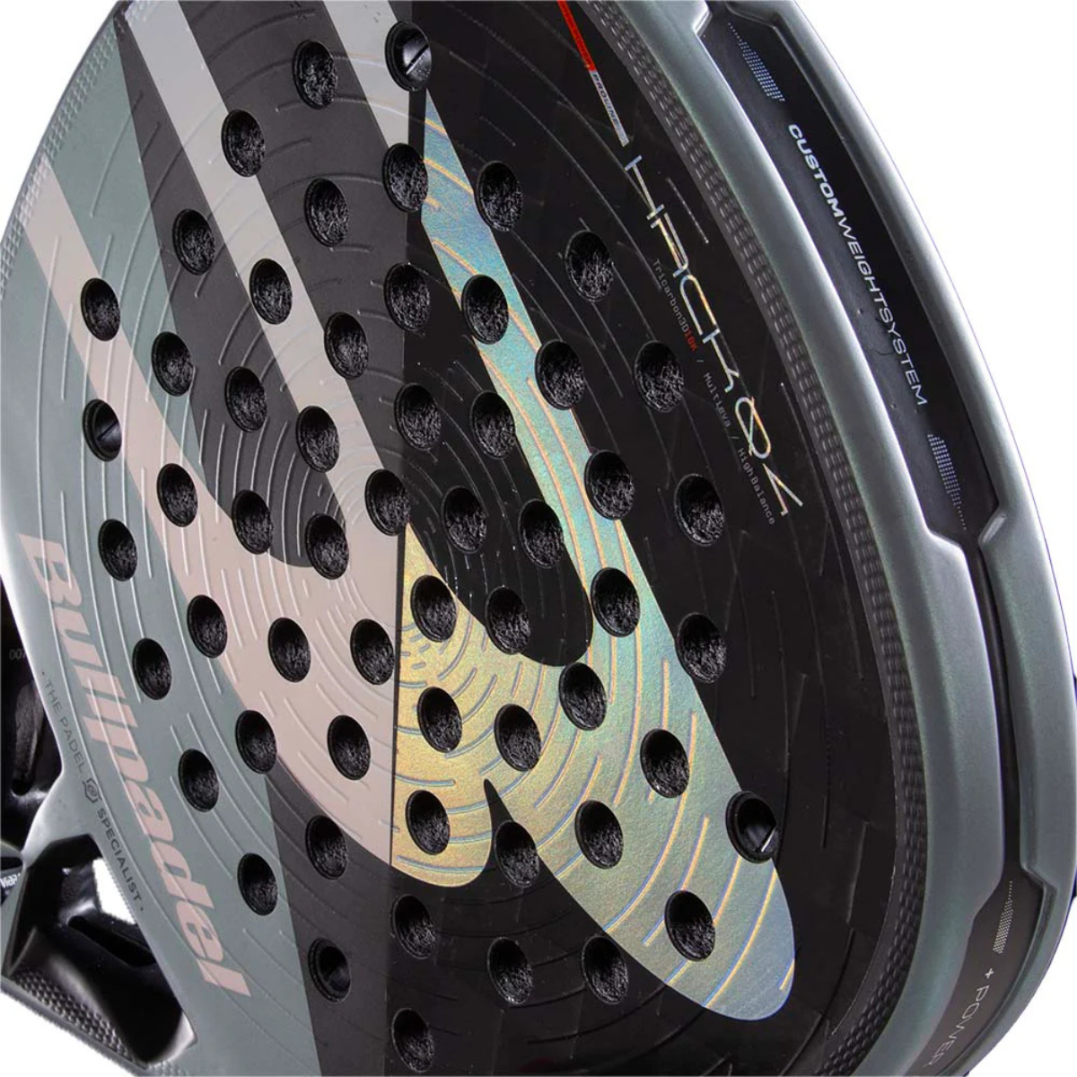 Bullpadel Hack 04 2026 Paquito Navarro - immagine 8