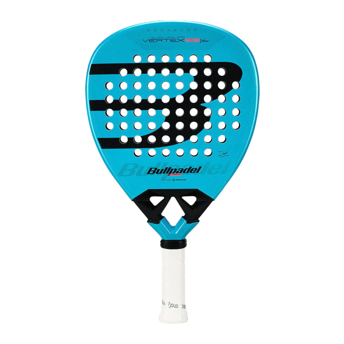 Bullpadel Vertex W 05 2026 Delfi Brea