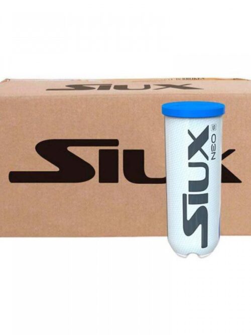 Siux Neo Speed Scatola 24 Tubi da 3 Palline