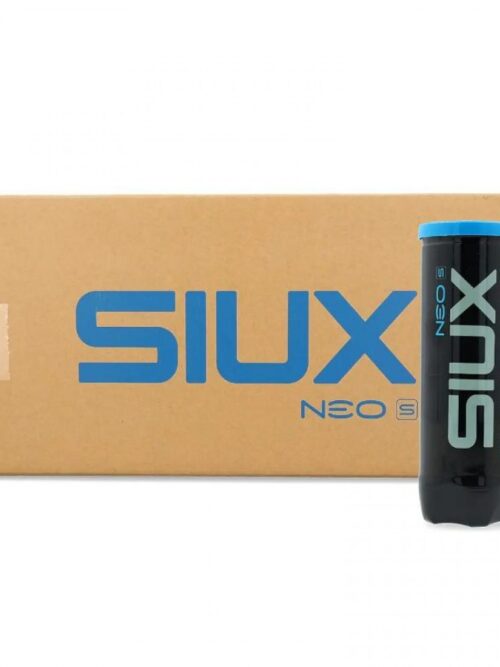 Siux Neo Speed Scatola 24 Tubi da 3 Palline
