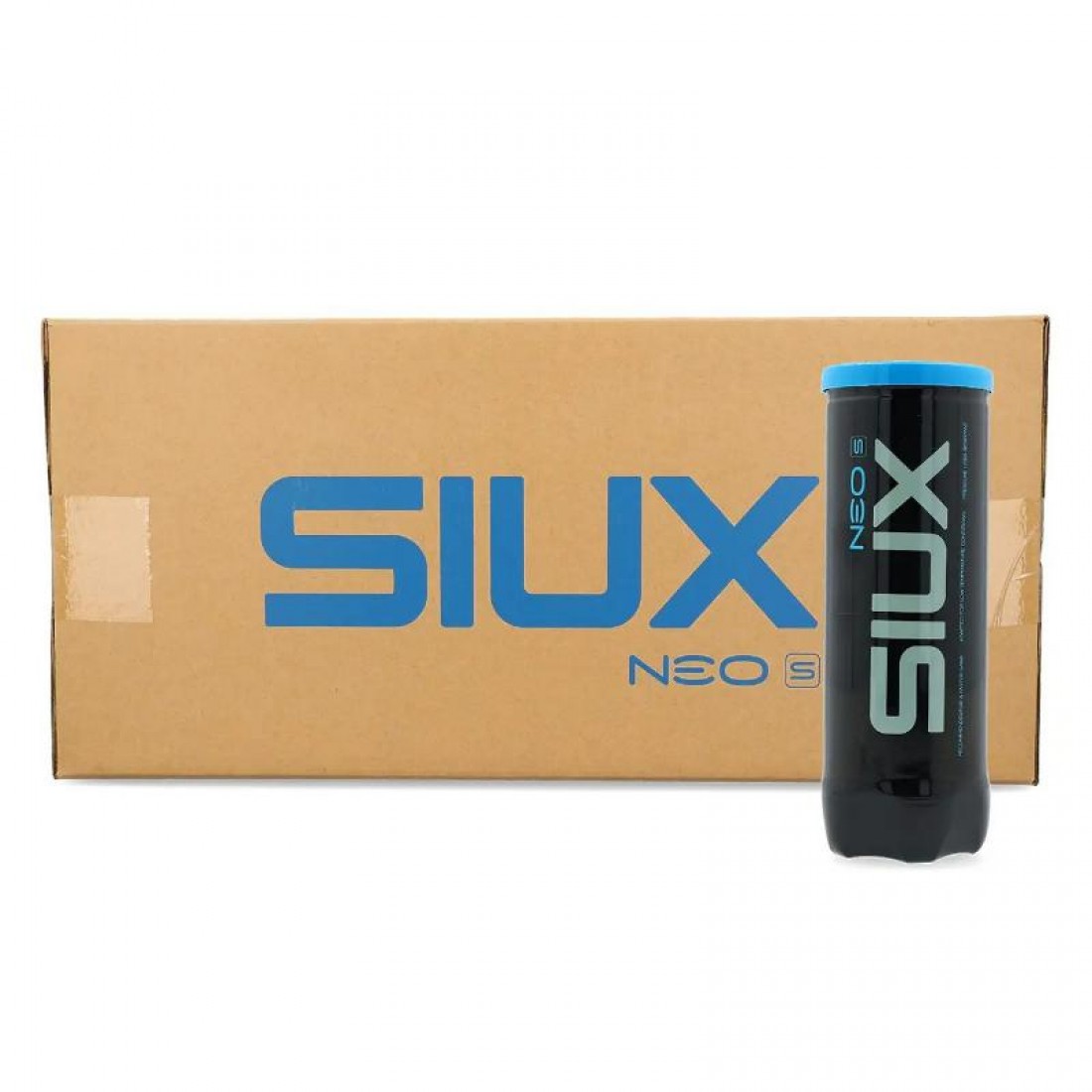 Siux Neo Speed Scatola 24 Tubi da 3 Palline