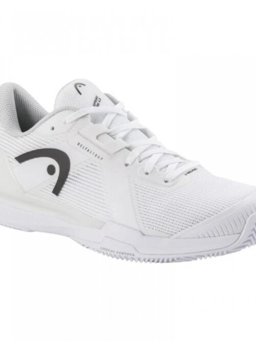 Head Sprint Pro 4.0 Clay Bianco Nero
