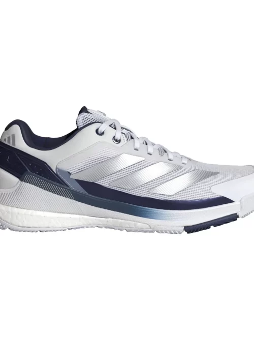 ADIDAS CRAZYQUICK BOOST Padel M White/Blue ALE GALAN