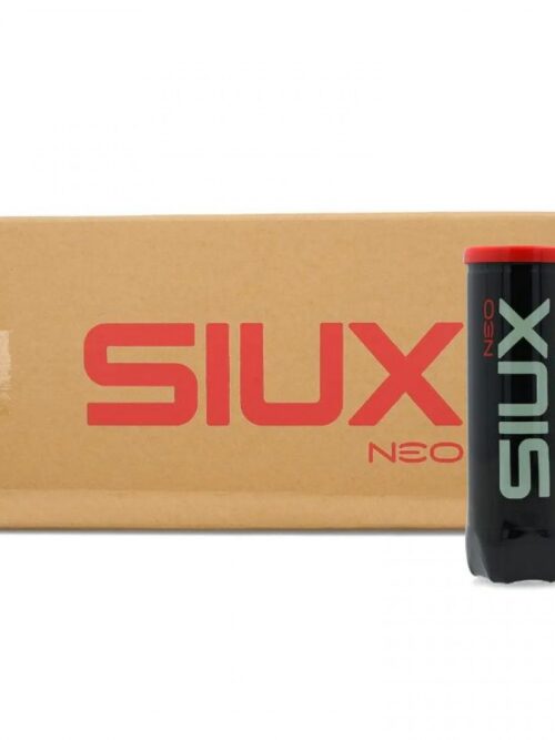 Siux Neo Scatola 24 Tubi da 3 Palline Padel